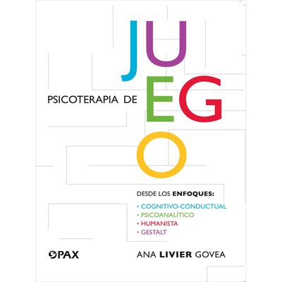 Psicoterapia de juego