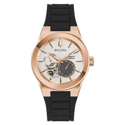 Reloj Bulova 97A186 Colección Latin Grammy Edición 25 Aniversario Unisex