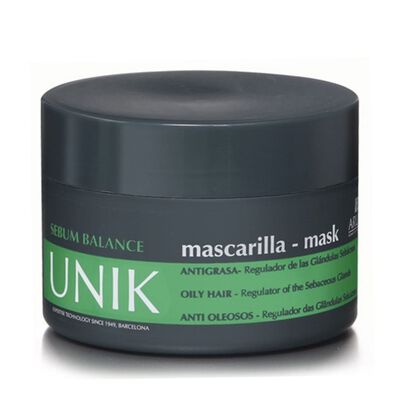 ARUAL UNIK SEBUM BALANCE - Mascarilla 250 ml