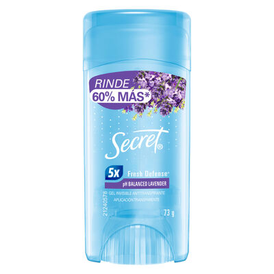 Desodorante en Gel Cherry Blossom 73 g Secret