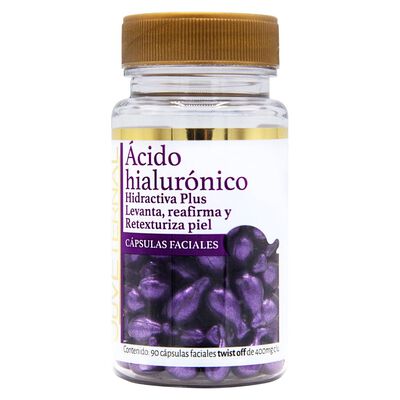 Cápsulas Fac Vitamina E  90cap Juveternal