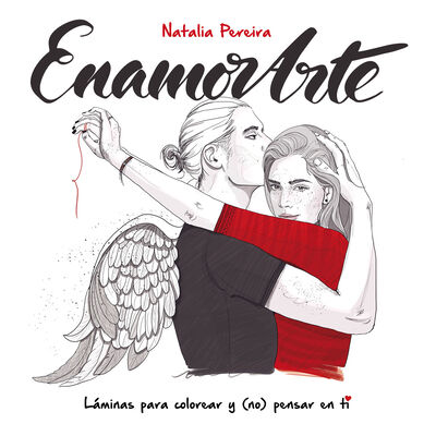 Enamorarte ( laminas para colorear)