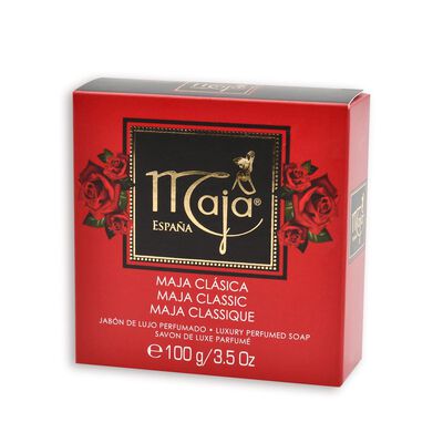Jab&oacute;n Maja Cl&aacute;sica 100g