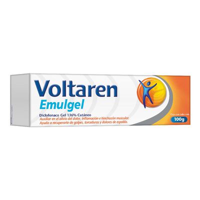 Voltaren Emulgel 100g