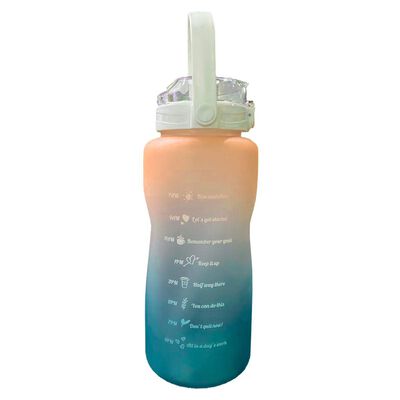 Termo deportivo HOME NATURE motivacional 2000ml