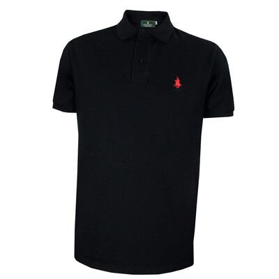Playera en Algodón Mc Pique Talla Grande para Hombre Polo Club