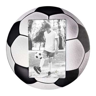 Portarretratos Diseño Balón de Fútbol