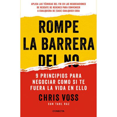 Rompe la barrera del no