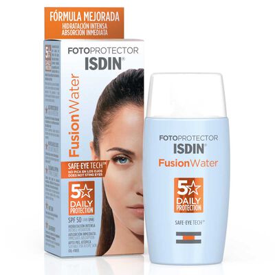 Fotoprotector Isdin Fusion Water Magic SPF50 50ml