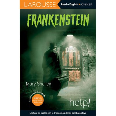 Read in English / Frankenstein or the Modern Prometeus