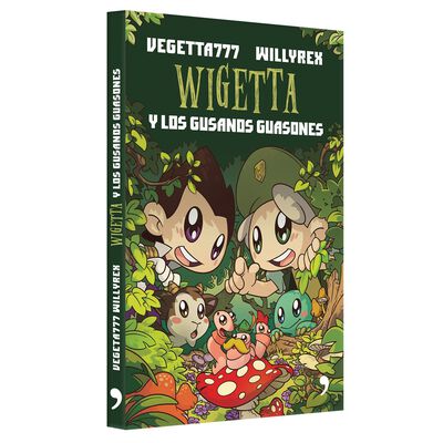 Wigetta y los gusanos guasones