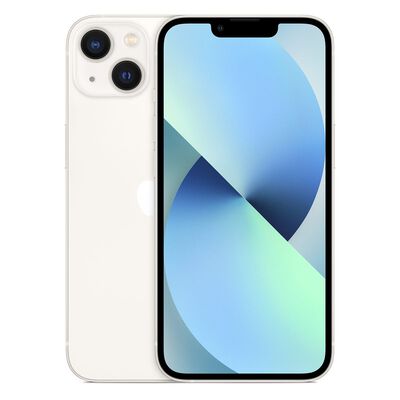 Iphone 13 128GB Blanco Telcel R6