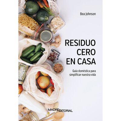 Residuo cero en casa
