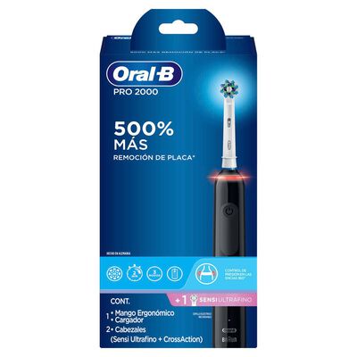 Cepillo El&eacute;ctrico Oral-B Pro S