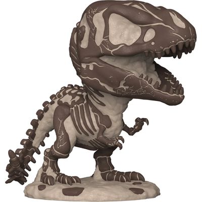 Funko Pop Movies: Jurassic Park Fosil Tyrannosaurus Rex