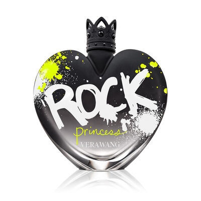 Fragancia dama Rock Princess EDT Vera Wang 100 ml
