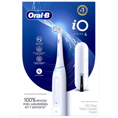 Cepillo de Dientes El&eacute;ctrico Oral-B iO Series 4