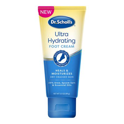 Crema ultra hidratante para pies 130ml Dr Scholl's