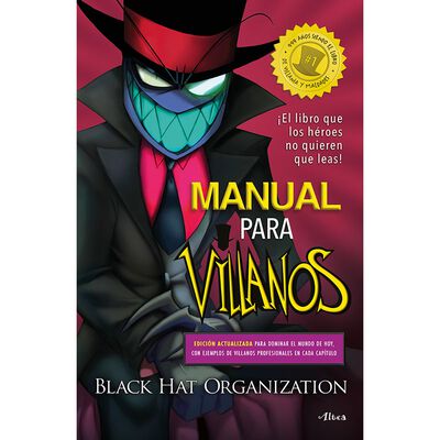 Manual para villanos