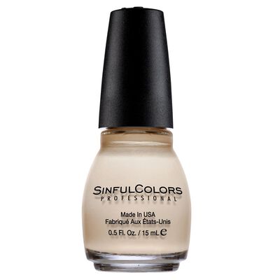 Esmalte Sinfulcolors Professional Tokyo Pearl