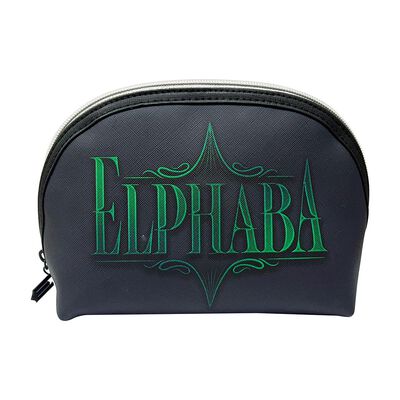 Cosmetiquera Curva Negra Elphaba Conair
