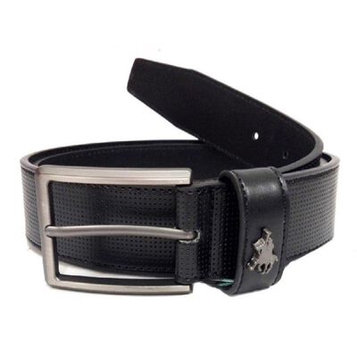 Cinturon Polo Club B50-0036-1 T/34-36 negro