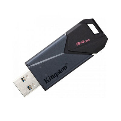 Memoria USB Kingston 3.2 Onyx 64GB Negro