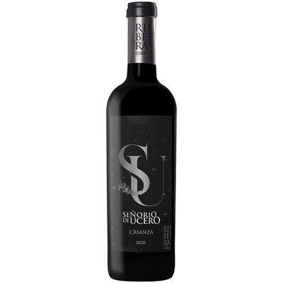 Vino Tinto Señorío de Ucero Rib Duero Crianza 750 ml
