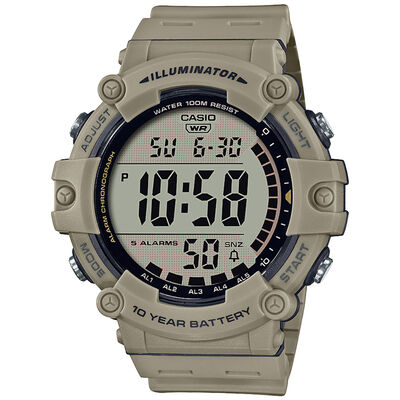 Reloj CASIO AE-1500WH-5AVCF Caballero Verde