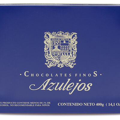 Caja de Chocolates de 400 gramos Sanborns