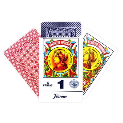 Baraja Española 20 Fournier