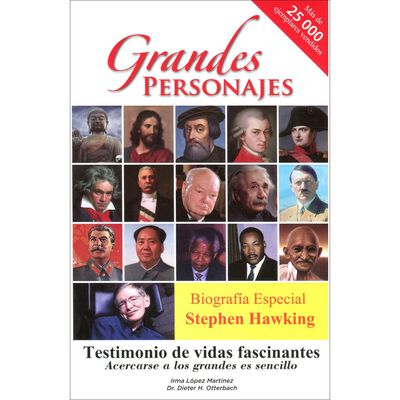 Grandes Personajes