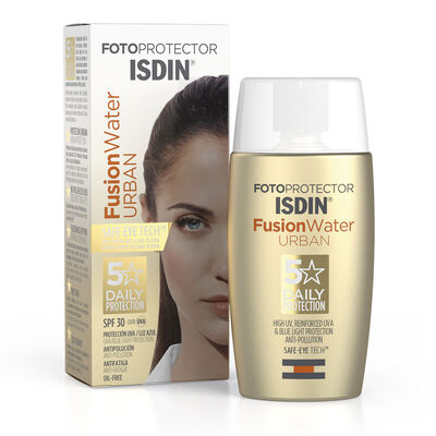 Fotoprotector Fusion Water Urban SPF30 50ml