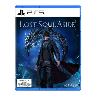 Preventa /Videojuego para  PS5 Lost Soul Aside