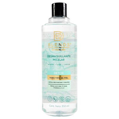 Agua Micelar Active Clean Blends Botanicare