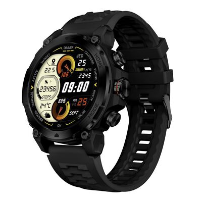 Smartwatch STF Kronos Thunder Negro