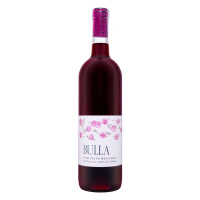 Vino Tinto Bulla 750ml