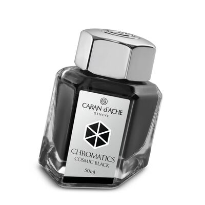 Tinta/pluma fuente Cosmic Black