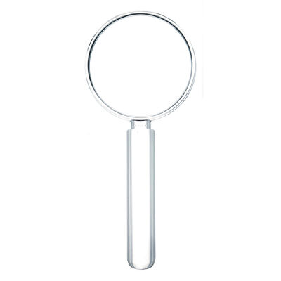 Lupa Acr&iacute;lico Grande