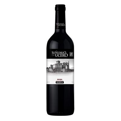Vino Tinto SE&Ntilde;ORIO DE UCERO Doca Rioja Reserva 750 ml