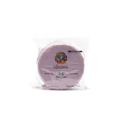 Oblea de Amaranto sabor Elderberry