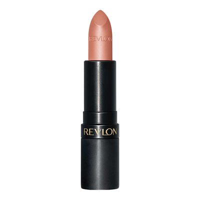 L&aacute;piz Labial Superlustrous Matte I Revlon