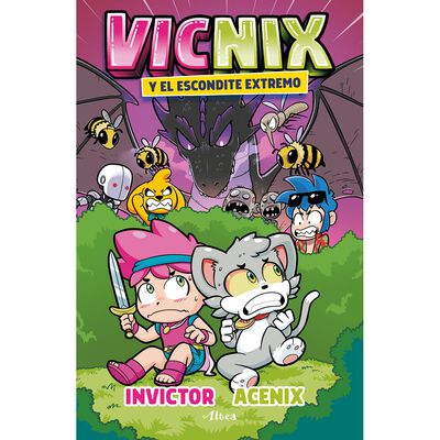 Vicnix y el escondite extremo