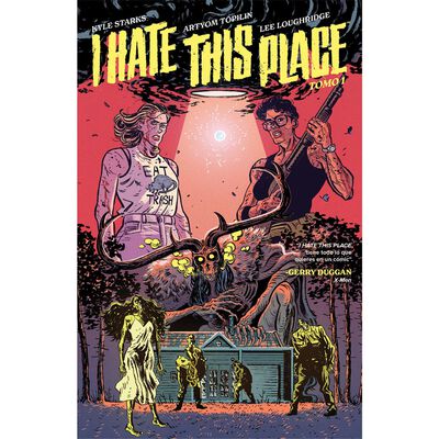 I Hate This Place 1