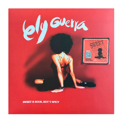 LP2 Ely Guerra Sweet & Sour Hot Y Spicy (20&deg; Aniversario)