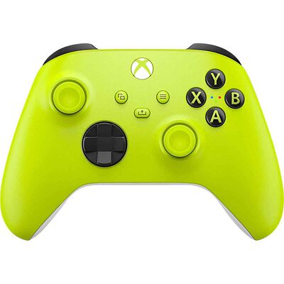 Control XBSX Inalámbrico Eelectric Volt Verde