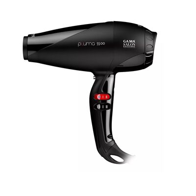 Secadora Se Pluma 5500 Oa Bk Gama Italy
