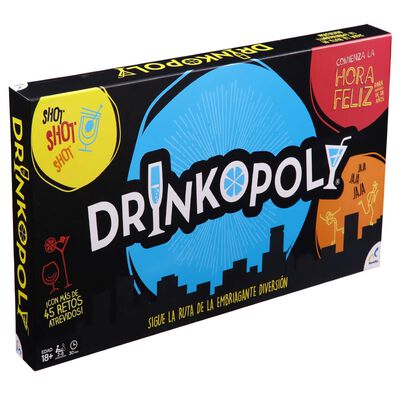 Novelty Drinkopoly