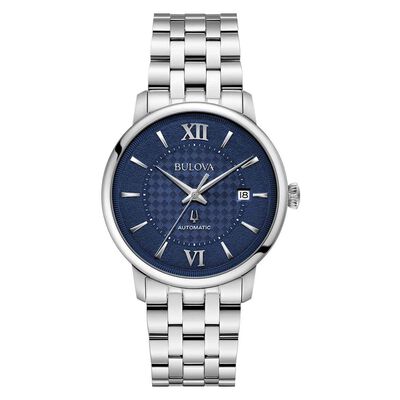 Reloj Bulova 96B447 Colección Hudson para Hombre