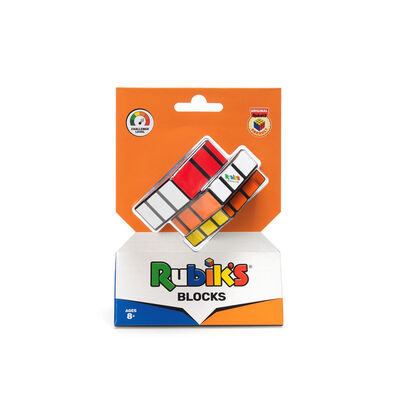 Cubo Rubiks 3x3 Color Block